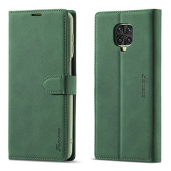 Forwenw F1 Series Matte Strong Magnetism Horizontal Flip Leather Case with Holder & Card Slots & Wallet & Photo Frame, For Xiaomi Redmi 9, For Xiaomi Redmi 9C, For Xiaomi Redmi Note 8, For Xiaomi Redmi Note 9, For Xiaomi Redmi Note 9S / 9 Pro / 9 Pro Max