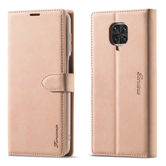 Forwenw F1 Series Matte Strong Magnetism Horizontal Flip Leather Case with Holder & Card Slots & Wallet & Photo Frame, For Xiaomi Redmi 9, For Xiaomi Redmi 9C, For Xiaomi Redmi Note 8, For Xiaomi Redmi Note 9, For Xiaomi Redmi Note 9S / 9 Pro / 9 Pro Max