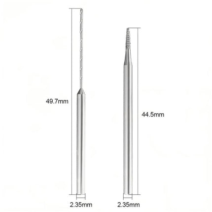 RELIFE TX1 Alloy Sliding Thread Screw Drill Bit Set
