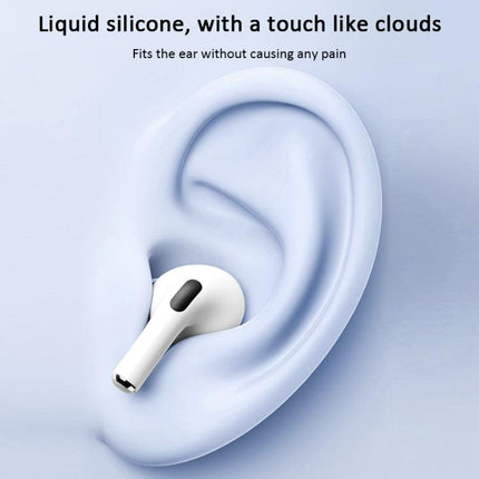 XDcase 3 Pairs Silicone Earplugs with Pressure Relief Holes L / M / S Size, L / M / S