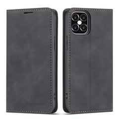 Forwenw Dream Series Magnetic Oil Edge Horizontal Flip Leather Case with Holder & Card Slot & Photo Frame & Wallet, For iPhone 12 mini, For iPhone 12 / 12 Pro, For iPhone 12 Pro Max, For Samsung Galaxy S20 FE