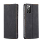 Para Samsung Galaxy S20 FE / Negro