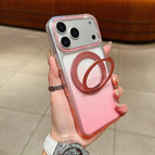 For iPhone 17 Pro Max / Pink