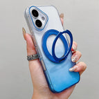 For iPhone 16 Plus / Blue