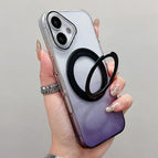 For iPhone 16 / Black