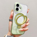 For iPhone 17 / Green