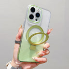 For iPhone 16 Pro / Green