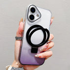 For iPhone 16 Plus / Black