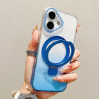 For iPhone 16 Plus / Blue