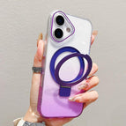 For iPhone 16 Plus / Purple