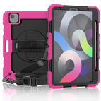 Para iPad Air 2022/2020 10.9 / Rosa roja
