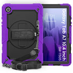 For Samsung Galaxy Tab A7 (2020) T500/T505 / Purple