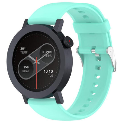 xDFind Solid Color Silicone Watch Band, For Nothing CMF Watch 3 Pro / Watch Pro2 22mm, For Nothing CMF Watch 3 Pro / Watch Pro2 20mm