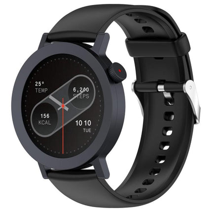 xDFind Solid Color Silicone Watch Band, For Nothing CMF Watch 3 Pro / Watch Pro2 22mm, For Nothing CMF Watch 3 Pro / Watch Pro2 20mm