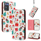 For Doogee N60 Pro / Christmas Elements