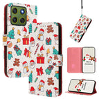 For Motorola Edge 70 5G / Christmas Elements