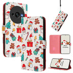 For Oukitel C59 / C59 Pro / Christmas Elements