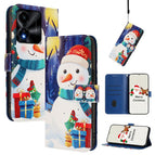 For Honor X5c Plus / Gift Box Snowman