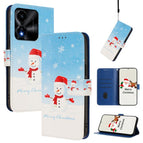 For Honor X5c Plus / Snowflake Snowman