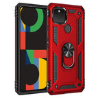 For Google Pixel 5 XL / Red