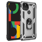 For Google Pixel 5 / Silver