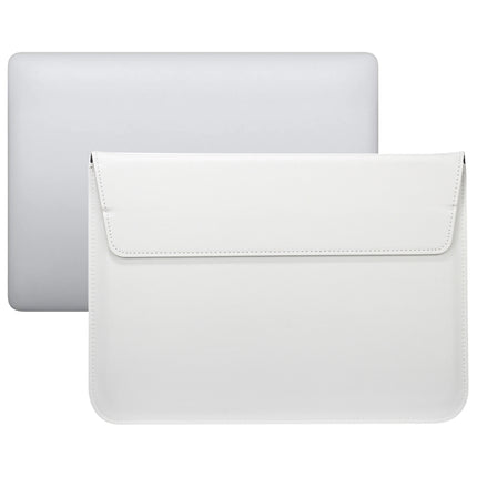 Ultradünne Laptoptasche aus PU-Leder mit Standfunktion, für MacBook Air / Pro 11 Zoll, für MacBook Air / Pro 13 Zoll, für MacBook Air / Pro 15 Zoll