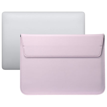 Ultradünne Laptoptasche aus PU-Leder mit Standfunktion, für MacBook Air / Pro 11 Zoll, für MacBook Air / Pro 13 Zoll, für MacBook Air / Pro 15 Zoll