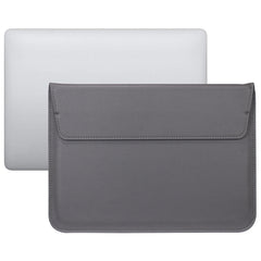 PU Leather Ultra-thin Envelope Bag Laptop Bag with Stand Function, For MacBook Air / Pro 11 inch, For MacBook Air / Pro 13 inch, For MacBook Air / Pro 15 inch