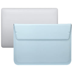 Bolso tipo sobre ultrafino de piel sintética para portátil con función atril, para MacBook Air/Pro de 11 pulgadas, para MacBook Air/Pro de 13 pulgadas, para MacBook Air/Pro de 15 pulgadas
