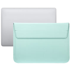 Bolso tipo sobre ultrafino de piel sintética para portátil con función atril, para MacBook Air/Pro de 11 pulgadas, para MacBook Air/Pro de 13 pulgadas, para MacBook Air/Pro de 15 pulgadas