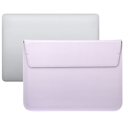 Ultradünne Laptoptasche aus PU-Leder mit Standfunktion, für MacBook Air / Pro 11 Zoll, für MacBook Air / Pro 13 Zoll, für MacBook Air / Pro 15 Zoll
