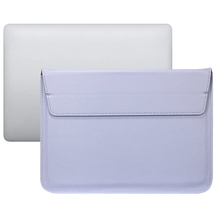 Ultradünne Laptoptasche aus PU-Leder mit Standfunktion, für MacBook Air / Pro 11 Zoll, für MacBook Air / Pro 13 Zoll, für MacBook Air / Pro 15 Zoll