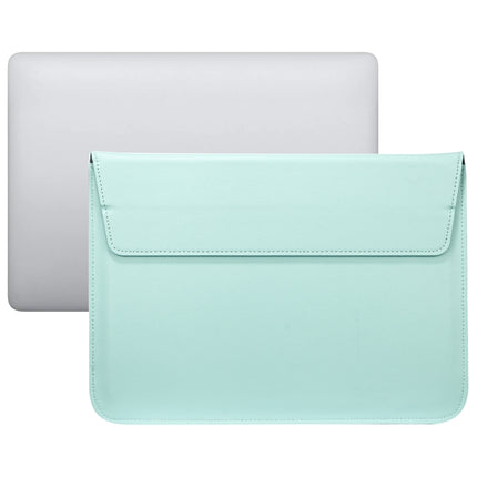 Ultradünne Laptoptasche aus PU-Leder mit Standfunktion, für MacBook Air / Pro 11 Zoll, für MacBook Air / Pro 13 Zoll, für MacBook Air / Pro 15 Zoll