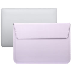 PU Leather Ultra-thin Envelope Bag Laptop Bag with Stand Function, For MacBook Air / Pro 11 inch, For MacBook Air / Pro 13 inch, For MacBook Air / Pro 15 inch