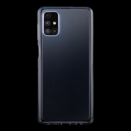 0.75mm Ultra-thin Transparent TPU Soft Protective Case, For OPPO F17 Pro, For Motorola Moto G9 Plus, For OPPO Reno4 SE, For Samsung Galaxy M51, For Xiaomi Poco X3