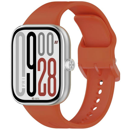 xDfind Solid Color Quick Release Silicone Watch Band, For Xiaomi Band 10 Pro / 9 Pro / Redmi Watch 6