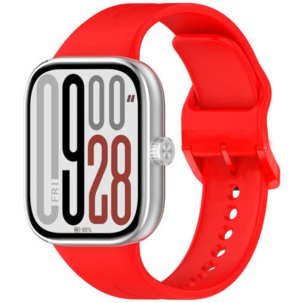 xDfind Solid Color Quick Release Silicone Watch Band, For Xiaomi Band 10 Pro / 9 Pro / Redmi Watch 6