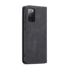 CaseMe 013 Multifunctional Horizontal Flip Leather Case with Holder & Card Slot & Wallet, For Samsung Galaxy S20 FE