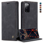 For Samsung Galaxy S20 FE / Black