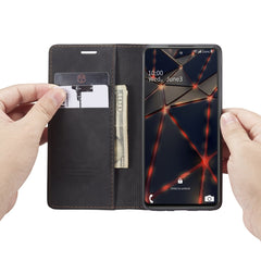 CaseMe 013 Multifunctional Horizontal Flip Leather Case with Holder & Card Slot & Wallet, For Samsung Galaxy S20 FE
