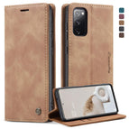 For Samsung Galaxy S20 FE / Brown