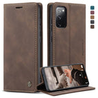 For Samsung Galaxy S20 FE / Coffee
