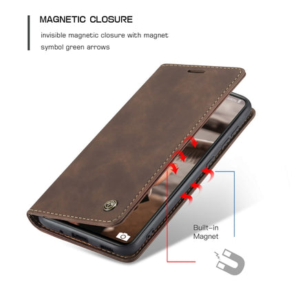 CaseMe 013 Multifunctional Horizontal Flip Leather Case with Holder & Card Slot & Wallet, For Samsung Galaxy S20 FE