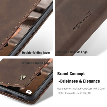 CaseMe 013 Multifunctional Horizontal Flip Leather Case with Holder & Card Slot & Wallet, For Samsung Galaxy S20 FE