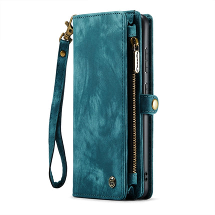 CaseMe 008 Detachable Multifunctional Horizontal Flip Leather Case with Holder & Card Slot & Zipper Wallet & Photo Frame, For Samsung Galaxy S20 FE