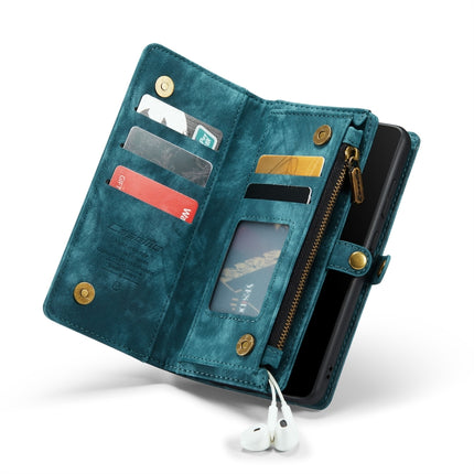CaseMe 008 Detachable Multifunctional Horizontal Flip Leather Case with Holder & Card Slot & Zipper Wallet & Photo Frame, For Samsung Galaxy S20 FE