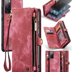 For Samsung Galaxy S20 FE / Red