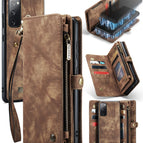 For Samsung Galaxy S20 FE / Brown