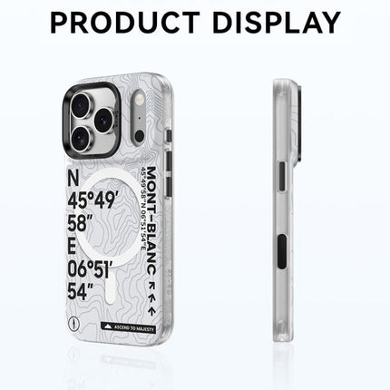 Benks Light Color D1 Series MagSafe Magnetic Phone Case, For iPhone 17 Pro Max, For iPhone 17 Pro