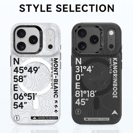 Benks Light Color D1 Series MagSafe Magnetic Phone Case, For iPhone 17 Pro Max, For iPhone 17 Pro